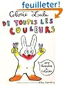 Colorie Lulu de toutes les couleurs
