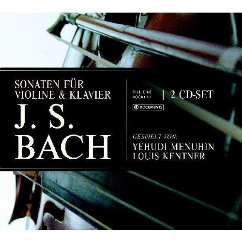 Produkt-Bild: Sonaten f&uuml;r Violine & Klavier