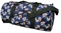 UTEP Miners Duffle Bag UTEP DUFFEL Travel / Fitness / Overnight Bag Luggage