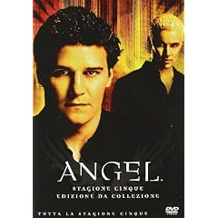 Angel - Stagione 05 (6 Dvd)