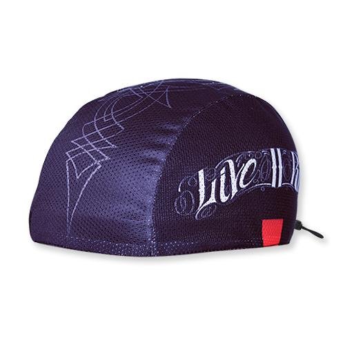 Pace Logo Bike Helmet Liner (Live 2 Ride II)