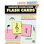 Complete Color Coded Flash Cards for All Beginning Music Students