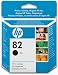 HP 82 Black Ink Cartridge