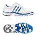 Sports : ADIDAS Powerband 737245 Golfschuhe Herren white scoblue