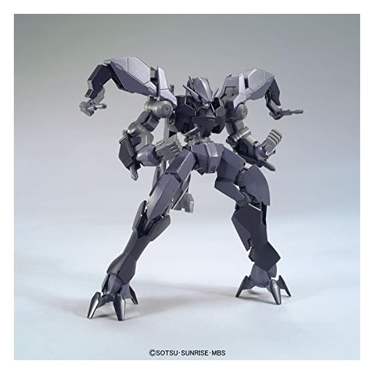 4月9日発売ですよクランク二尉！！「HG 1/144 グレイズアイン」製品