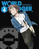 ワールドトリガー VOL.4 [Blu-ray]