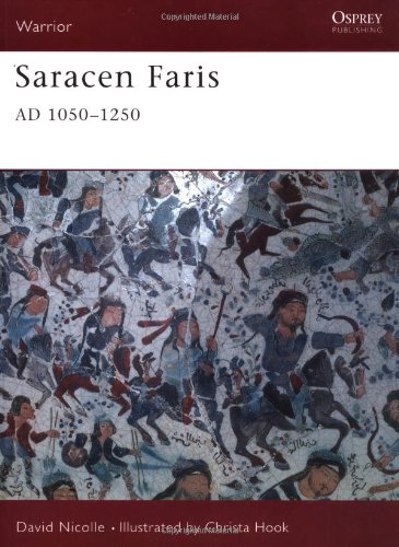Saracen Faris AD 1050-1250 (Warrior)