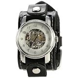 Nemesis Mens STH002S Signature Mechanical Silv