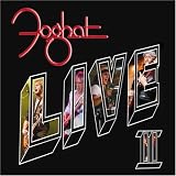 Review Foghat  / Live II