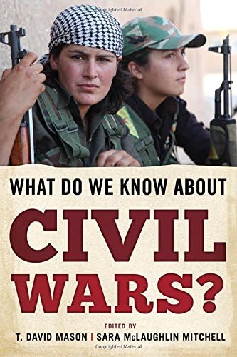What Do We Know about Civil Wars?