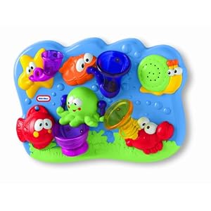 Little Tikes Bathtime Band