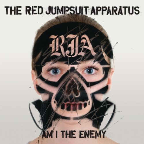 The Red Jumpsuit Apparatus - Am I The Enemy (2011) Full Album
