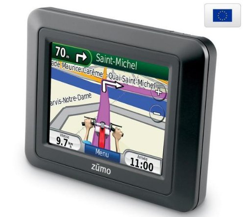 GARMIN GPS moto Zumo 220 Europe (reconditionné)