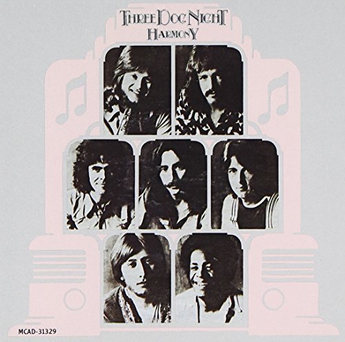 THREE DOG NIGHT - Harmony (Universal) - Zortam Music