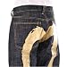 Evisu Diacock vintage cut denim jeans, 38 Evisu Diacock vintage cut denim jeans, 38