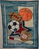 Sports USA High Pile Blanket
