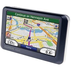 Garmin nüvi 770 GPS Navigator and Personal Travel Assistant