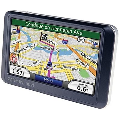 Garmin nüvi 770 GPS Navigator and Personal Travel Assistant