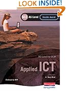 OCR AS GCE Applied ICT Double Award