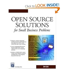 Open Source Solutions For Small Business Problems (Networking Series)