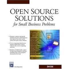 Open Source Solutions For Small Business Problems (Networking Series)
