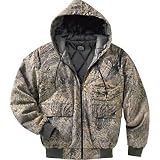 Hunting: Cabela’s Silent Weave Insulated Bowhunter’s Hooded JacketRegular – Mo Break-Up Infinity (S)