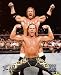 DX Triple H Shawn Michaels WWE In Ring 8x10