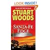 Santa Fe Edge (Ed Eagle Novel)