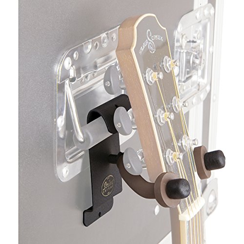 String Swing ClipOn Guitar Hanger for Amps Folding Handle eBay