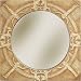 Egyptian Mirror with First Zodiac from Denderah