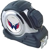 Boomerang Tools Washington Capitals 25'X1' Measuring Tape