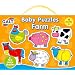 Galt New Baby Puzzles - Farm