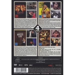 Bruce Lee Box [Import allemand]
