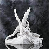 Sale - Eros and Psyche Sculpture Statue - Ships Immediatly !