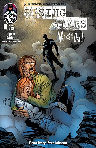 Rising Stars: Voices of the Dead #5