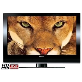 Pioneer PDP-427XD - 42" HD Ready Plasma TV - With Freeview - Stand Not Included