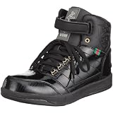 「[ヴィジョンストリートウェア] VISION STREET WEAR FOREST HILLS  MCR-232BLACK (ブラック/US8.5)」の画像