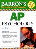 Barron's AP Psychology