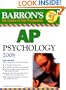 Barron's AP Psychology