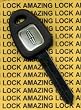 1996 LINCOLN TOWN CAR BELL HEAD JEWEL LOGO KEY (Mid Year Model Key Change)