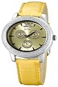 Le Vian De Lano Diamond Yellow Watch #ZAG 19