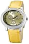 Le Vian ZAG 19 De Lano Diamond Yellow Watch