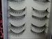 10 Pair Taiwan Handmade High-quality False Eyelashes #7 Cross
