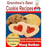 Grandma's Best Cookie Recipes (Grandma's Best Recipes)