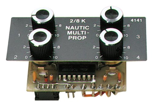 Graupner Nautic Multi-Prop-Modul Preisvergleich