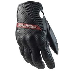 Troy Lee Designs Apex Sport Men's MX Motorcycle Gloves - Black