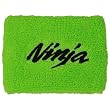 Kawasaki NINJA Green Brake Reservoir Sock Cover Fits ZX-6R, ZX-9R, ZX-10R, ZX-12R, ZX-14R, ZX6, ZX9, ZX10, ZX12, ZX14, Ninja