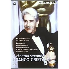 Franco Cristaldi - Il Cinema Secondo (3 Dvd)