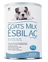 PetAg Goats Milk Esbilac Powder for Puppies 12 oz.