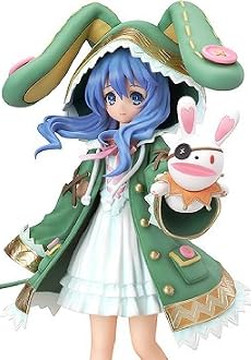 デート・ア・ライブ 四糸乃 (1/8スケール PVC製塗装済み完成品)